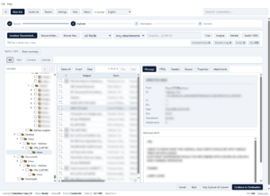 Load Thunderbird Profile
